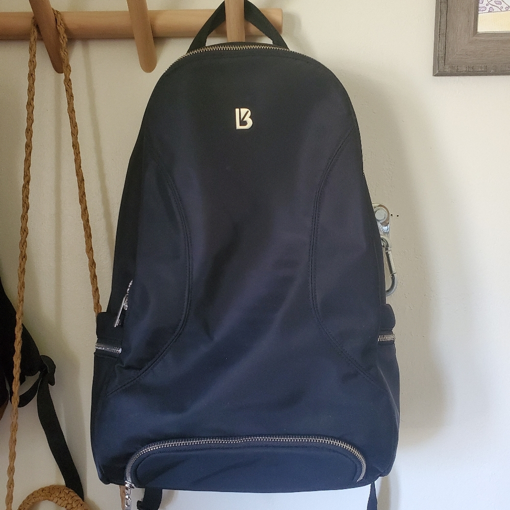 BuffBunny Game Changer Backpack in Black